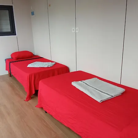 Coruna Backpackers Hostel Carballo Exterior photo