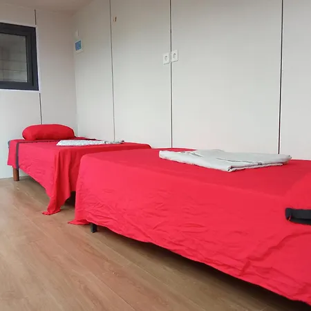 Coruna Backpackers Hostel Carballo Exterior photo