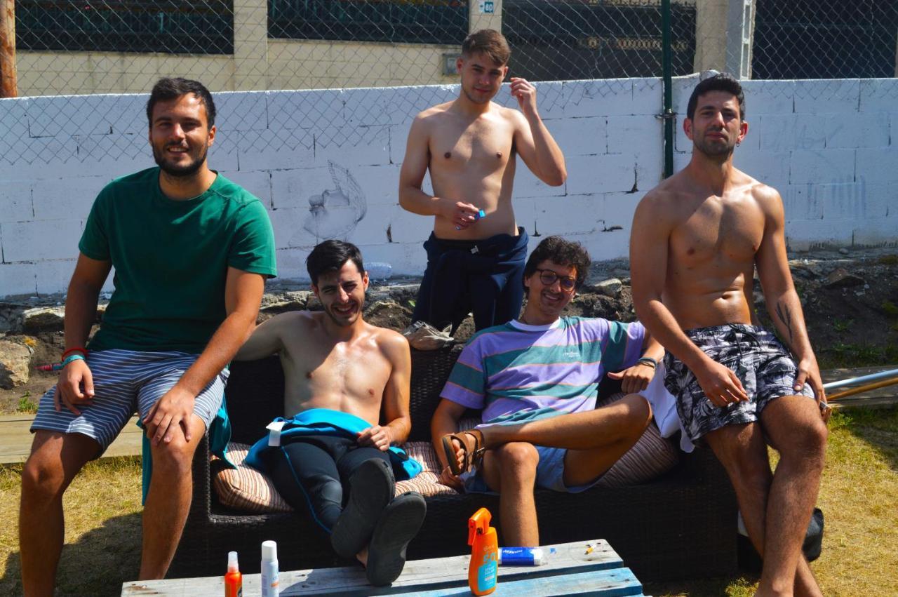 Hostel Coruna Backpackers Carballo