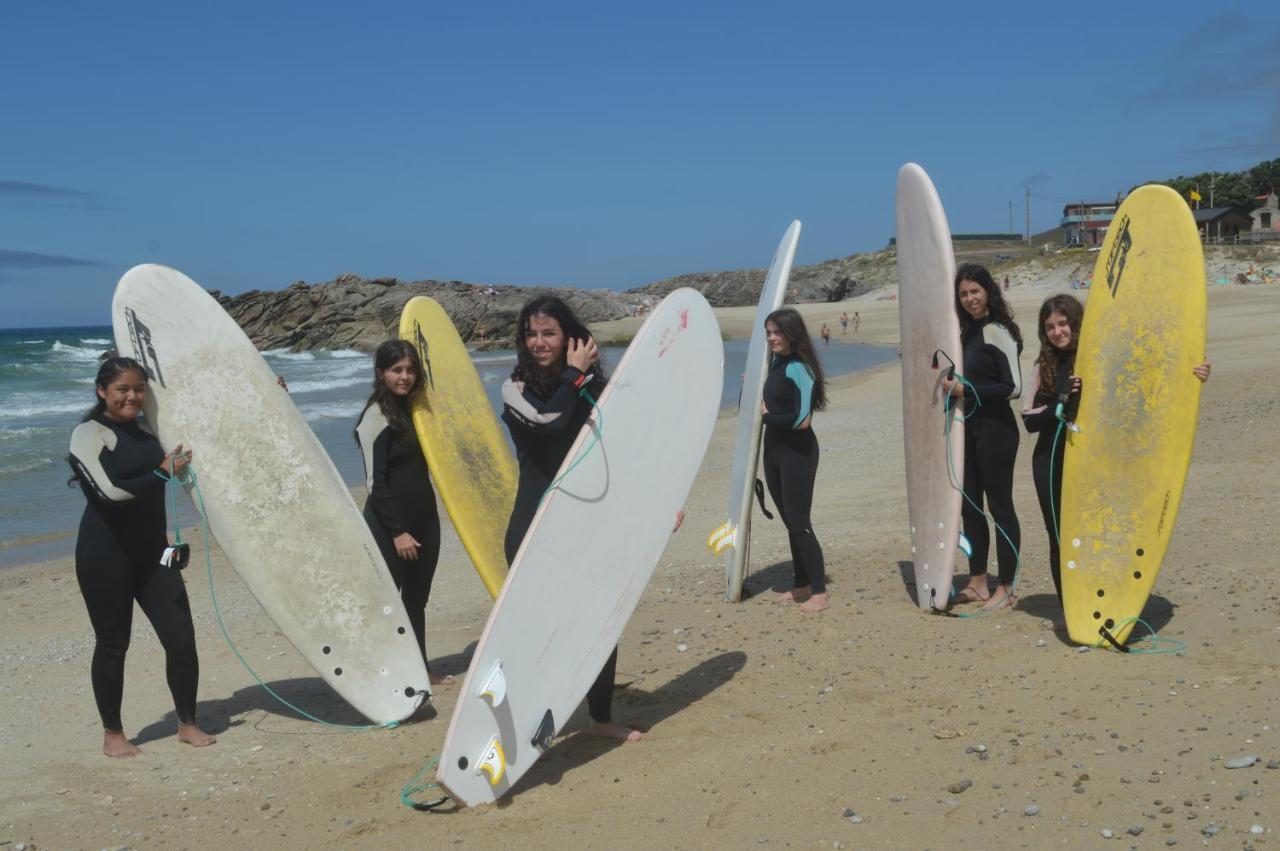 Coruna Backpackers Hostel Carballo