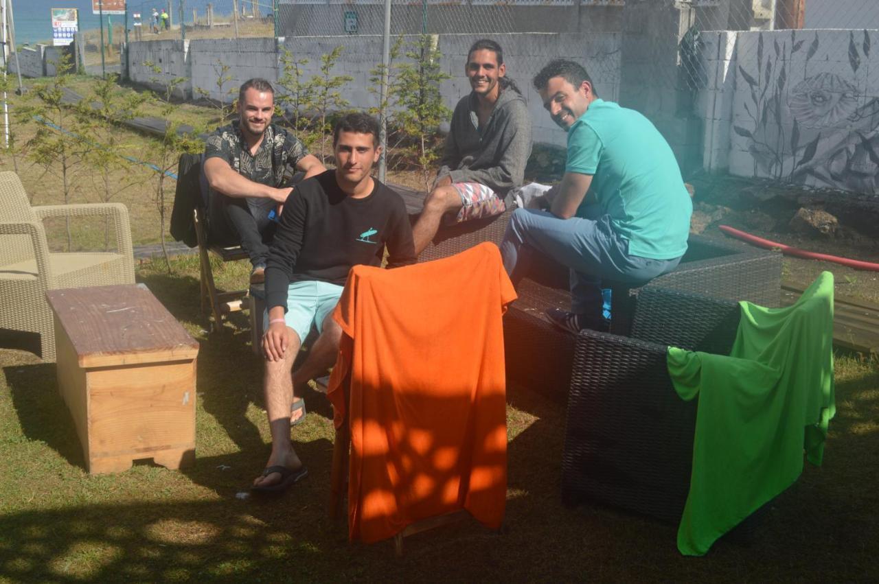 Coruna Backpackers * Carballo