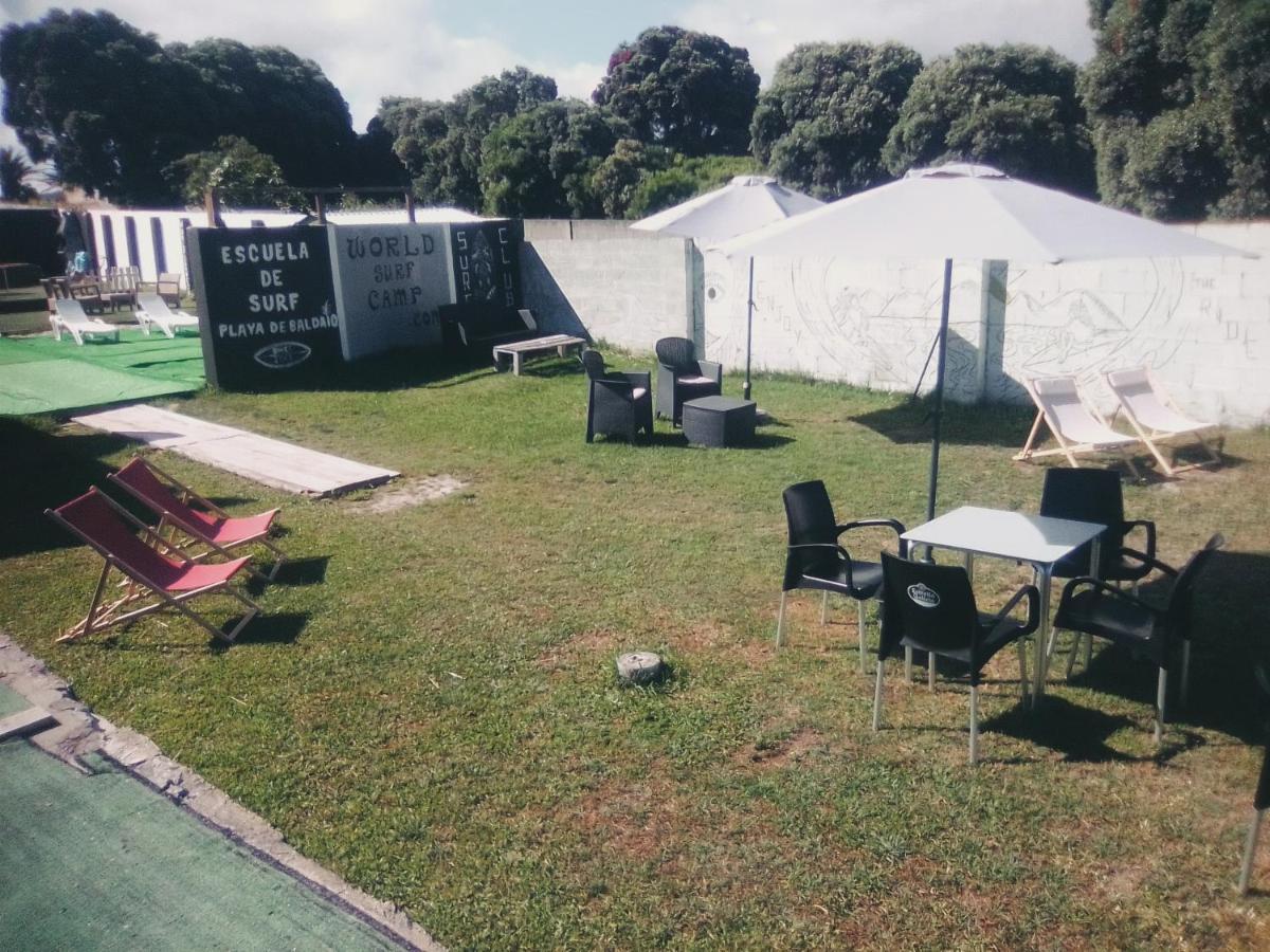 Coruna Backpackers *