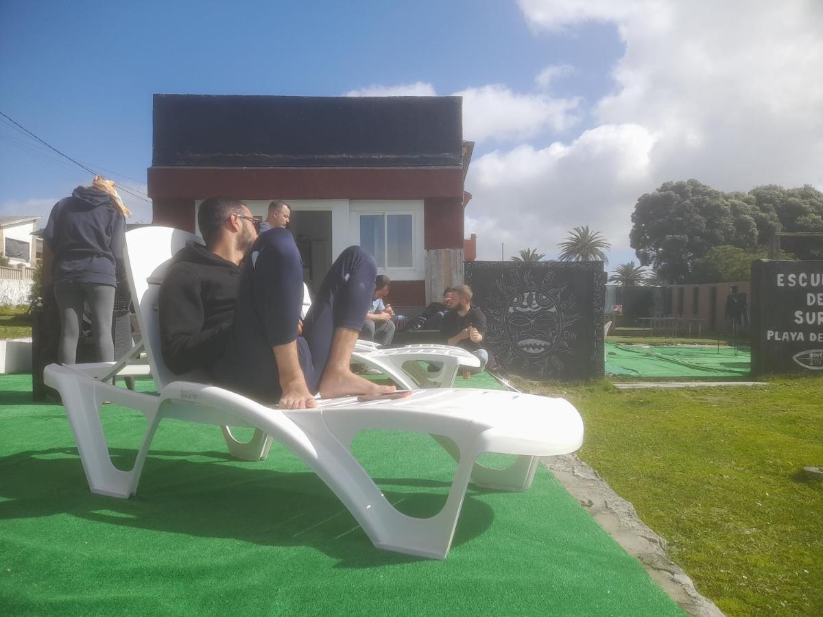 Hostel Coruna Backpackers Carballo