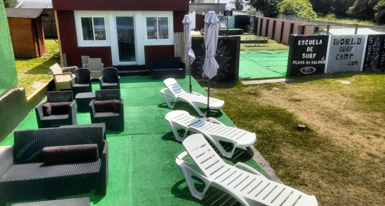Coruna Backpackers Hostel *