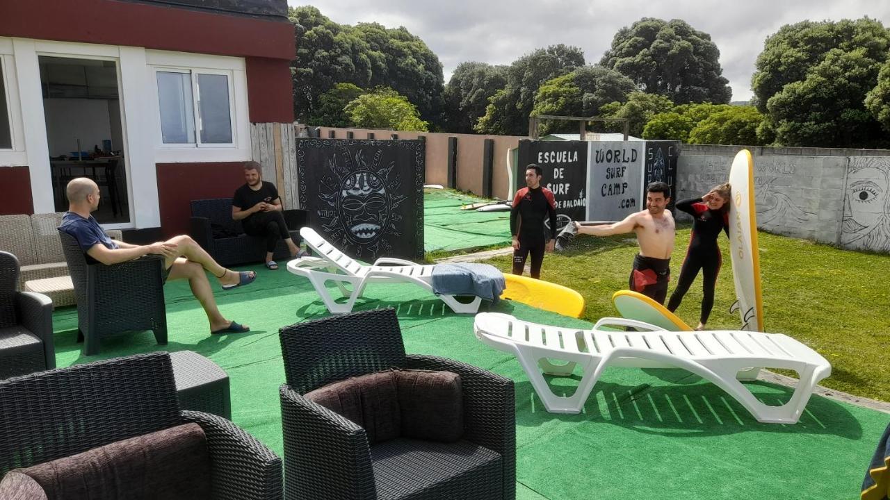 Coruna Backpackers Carballo