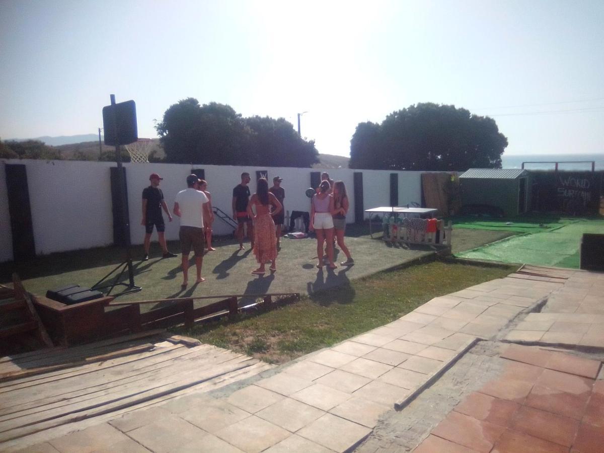 Coruna Backpackers Alberg