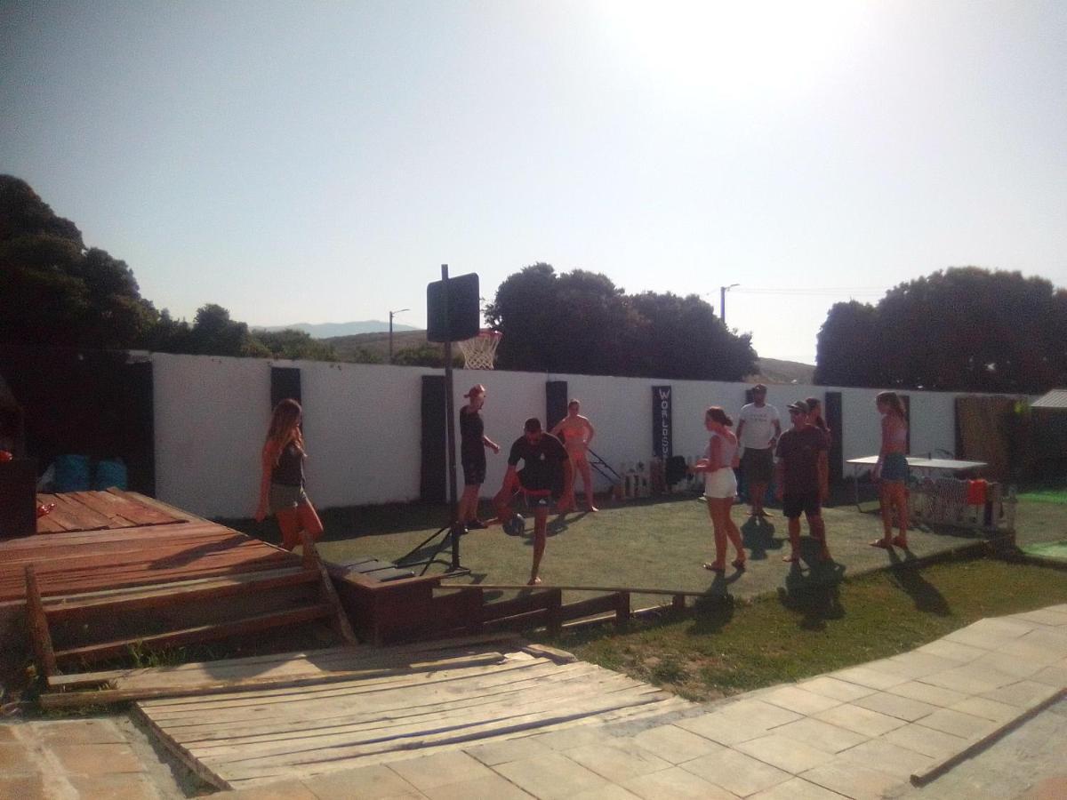 Coruna Backpackers * Carballo