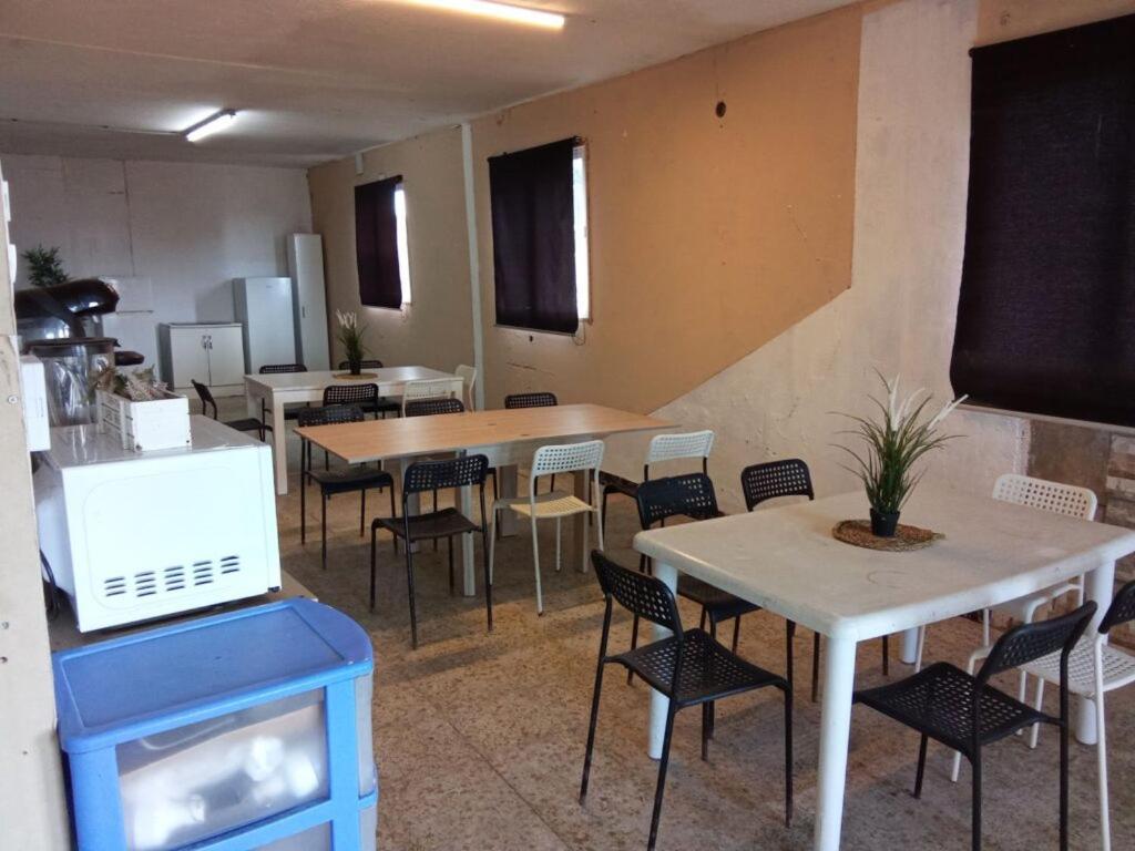 Coruna Backpackers Auberge de jeunesse Carballo